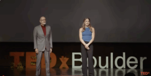 TEDx Boulder: Rediscovering Connection & Belonging